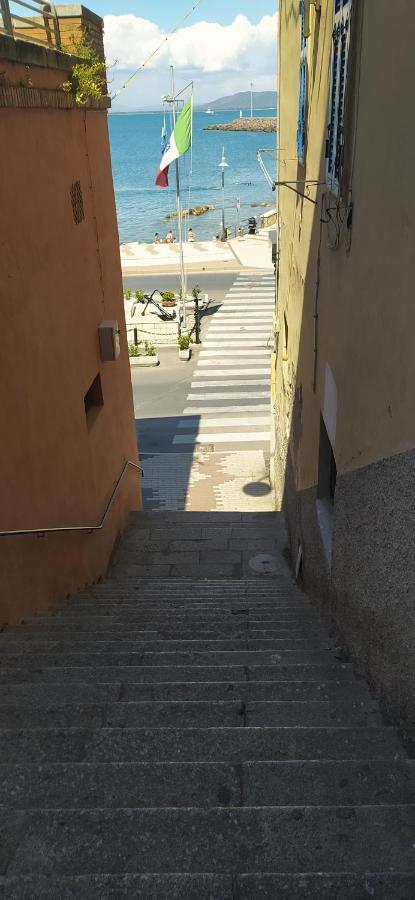 Corso79 Beach And Ac Porto Santo Stefano  Dış mekan fotoğraf